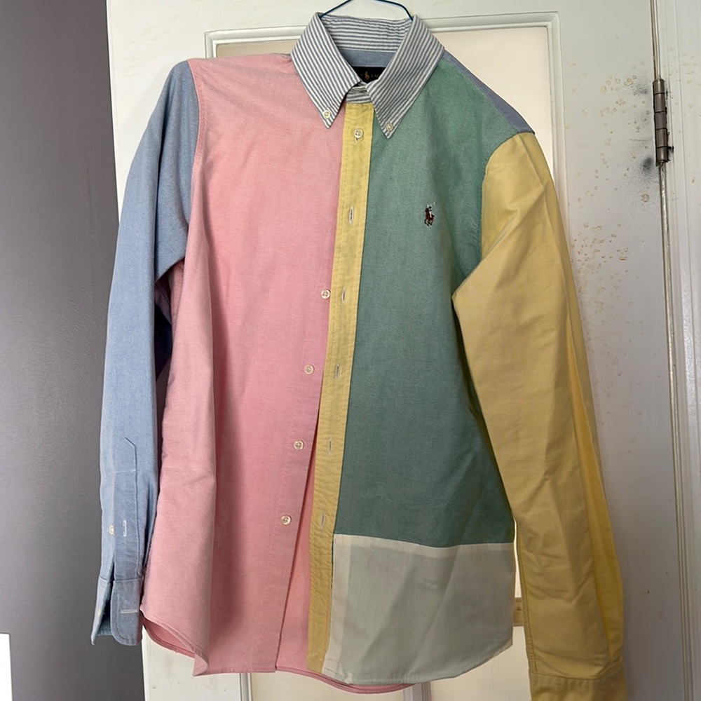 Ralph Lauren Polo button down shirt